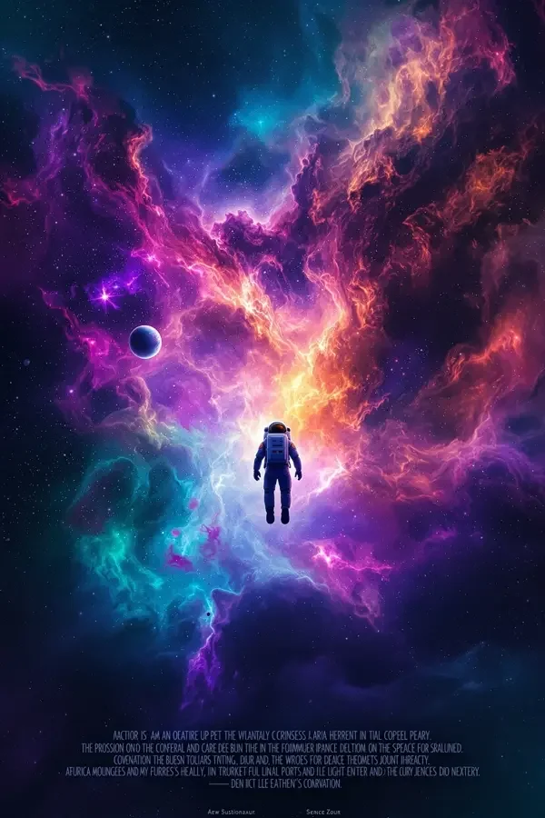 星际迷航者 - 电影 封面