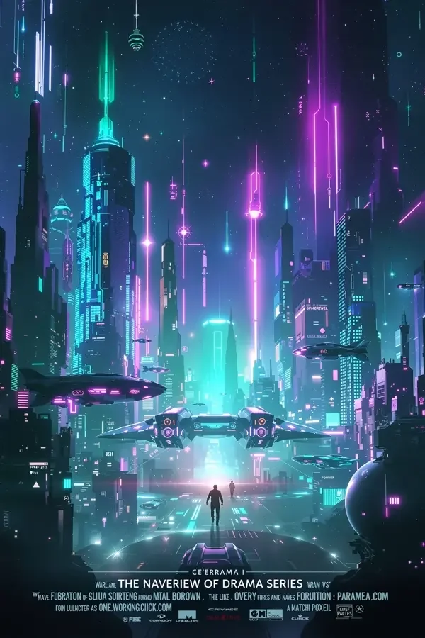 未来已来 - 剧集 封面